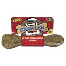Munch & Crunch Gnawler Bone Beef 8 Inch