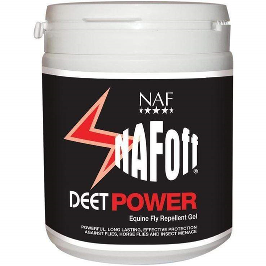 NAFOFF Deet Power gel 750g