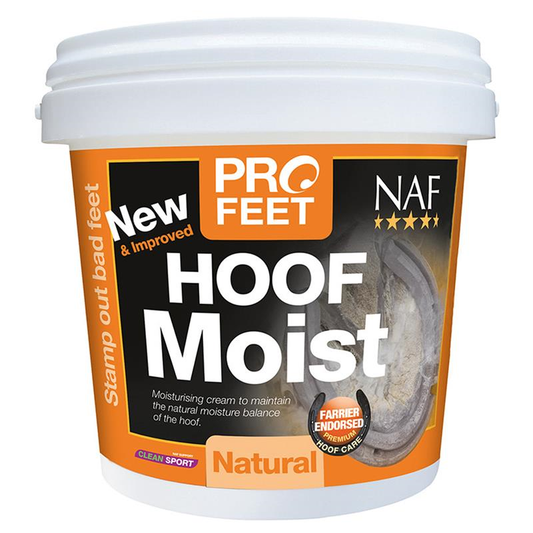 NAF Pro Feet Hoof Moist Natura