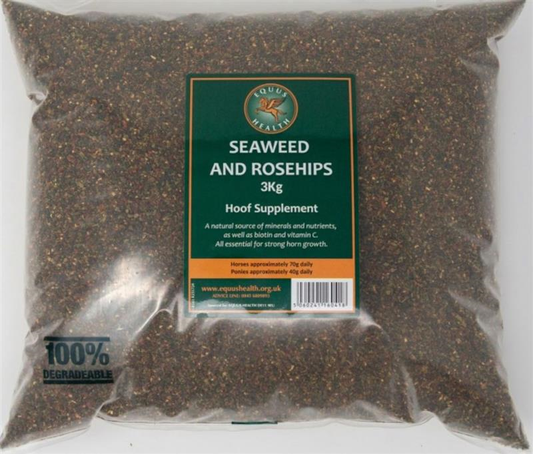 Equus Health Seaweed & Rosehips 3kg
