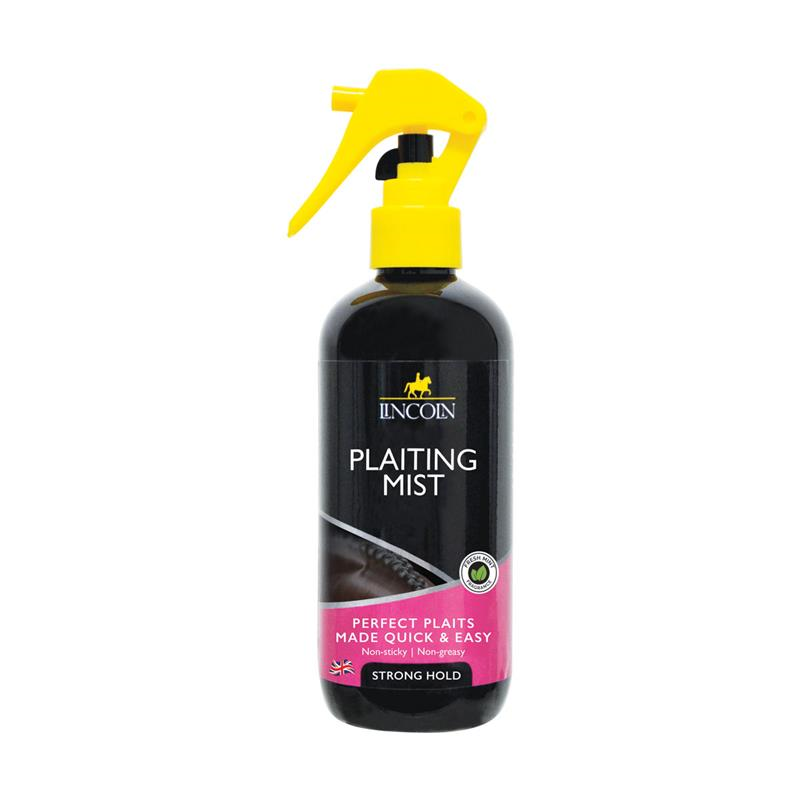 Lincoln Plaiting Mist 250ml