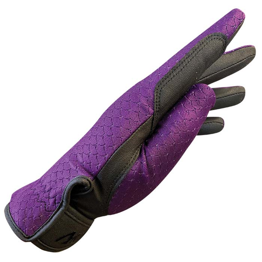 Woof Wear Zennor Glove Damson