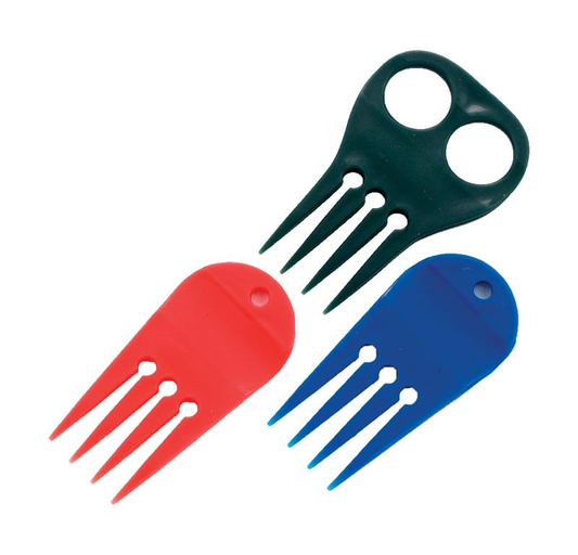 Plaiting Aid Platting Comb
