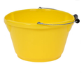 Red Gorilla Shallow Bucket Yellow