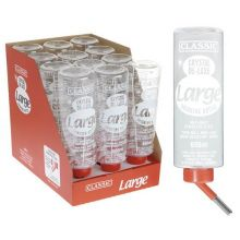 Large Water Bottle 600ml