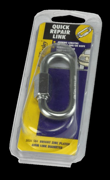 Eliza Tinsley 8mm Quick Repair Link