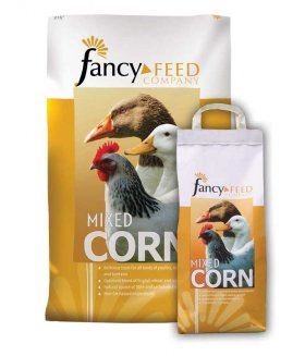 Fancy Feeds Mixed Corn 20kg