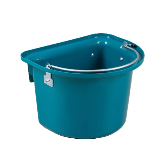 Premier Equine Hook Over Manger Peacock