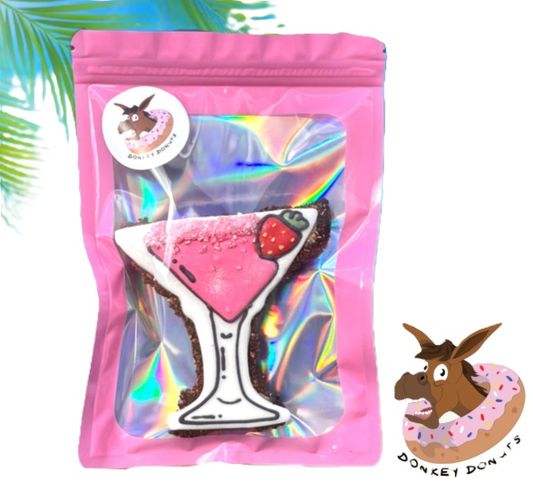 Donkey Donuts Cocktail Menu (Assorted)