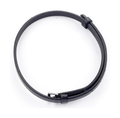 Hy Equestrian Flash Replcement Strap Black