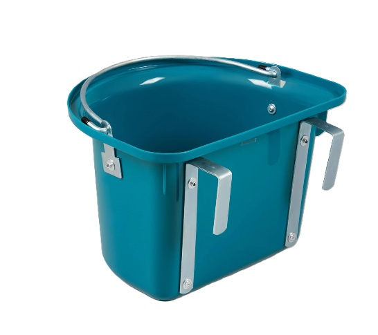 Premier Equine Hook Over Manger Peacock