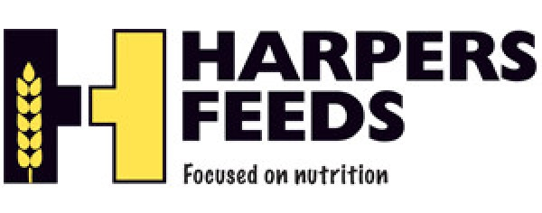 Harpers Rolled Oats 15kg