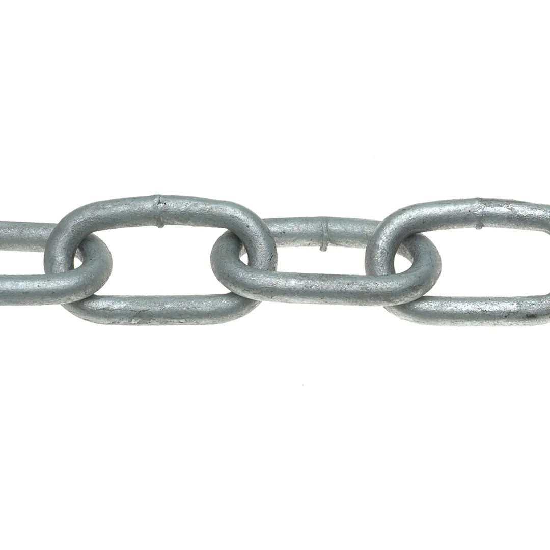 Long Link Welded Chain 8mm Per Metre