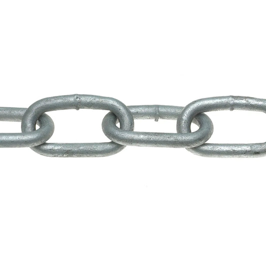 Long Link Welded Chain 8mm Per Metre