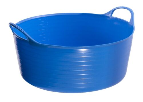Red Gorilla Tubtrug Small Shallow 15 Litre