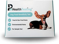 Pet Health Testing Dog Food Sensitivity Test