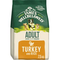James Wellbeloved Dog Adult Turkey 7.5kg