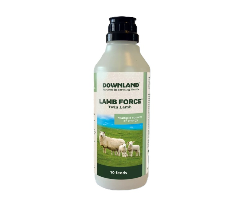 Downland Lamb Force Twin Lamb 500ml
