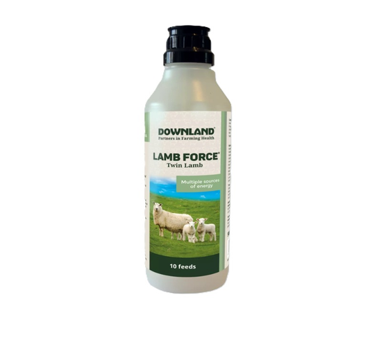 Downland Lamb Force Twin Lamb 500ml