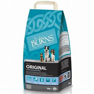 Burns Original Lamb & Brown Rice 2kg