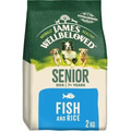 James Wellbeloved Dog Senior Fish 2kg