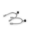 Shires Plastic Roller Spurs