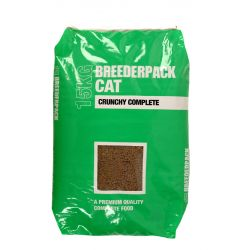 Breederpack Cat Crunchy Complete 15kg