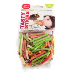 Critters Choice Tasty Sticks 75g