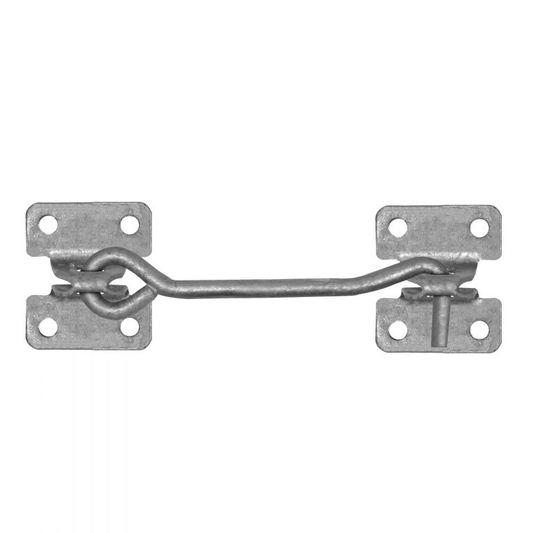Eliza Tinsley 6 inch Cabin Hook On Plate