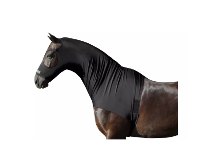 Supreme Products Lycra Hood Size 15.2hh Black