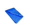 Polytarps Tarpaulin Blue 3.5 Metres x 5 Metres