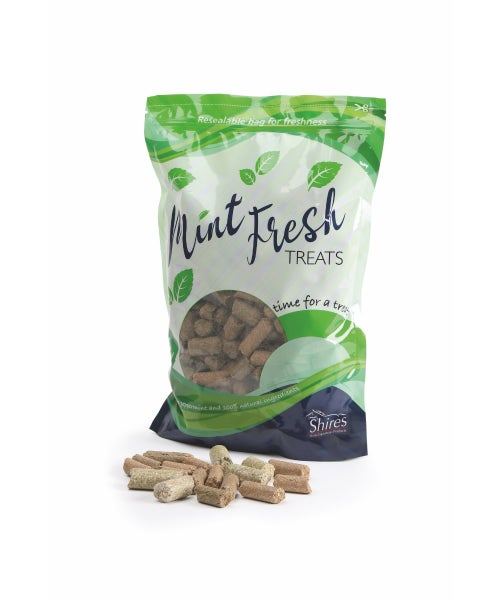 Shires Mint Fresh Treats 1kg