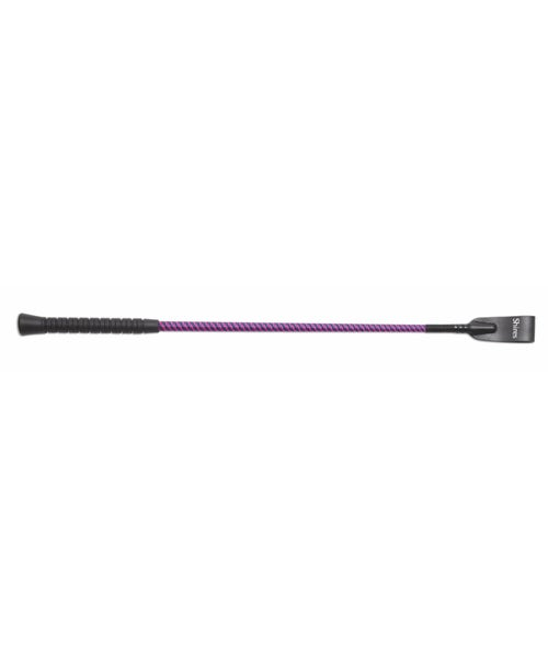 Shires Rubber Grip Whip 21inch