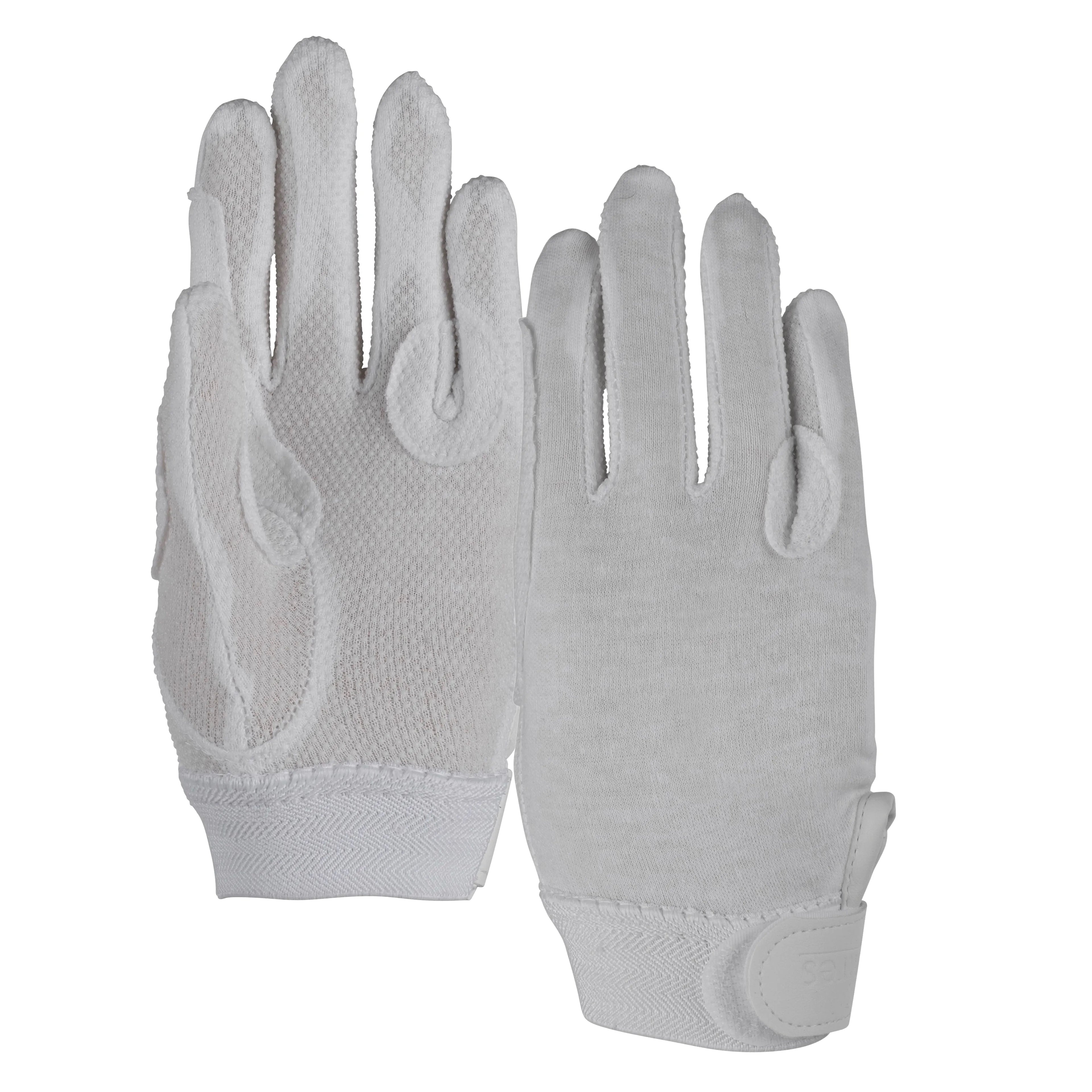 Newbury Gloves Adults White