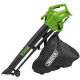 Draper 3-in-1 Vacuum, Blower & Mulcher