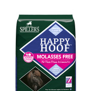 Spillers Molasses Free Happy Hoof 20kg