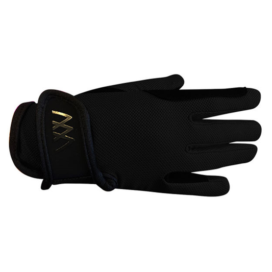 Woof Wear Young Riders Pro Glove Black