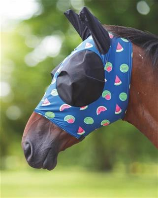 Flyguard Pro Stretch Fly Mask Pony