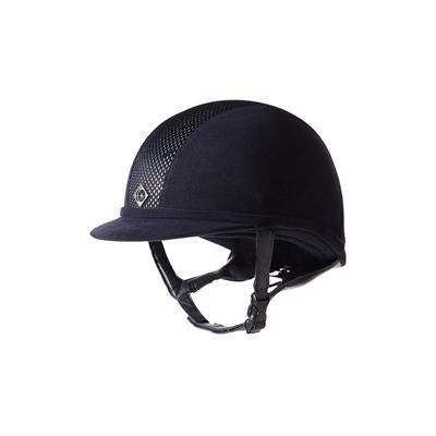 Charles Owen AYR8 PLUS NAVY 54CM