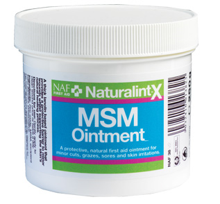 NAF MSM Ointment 250g