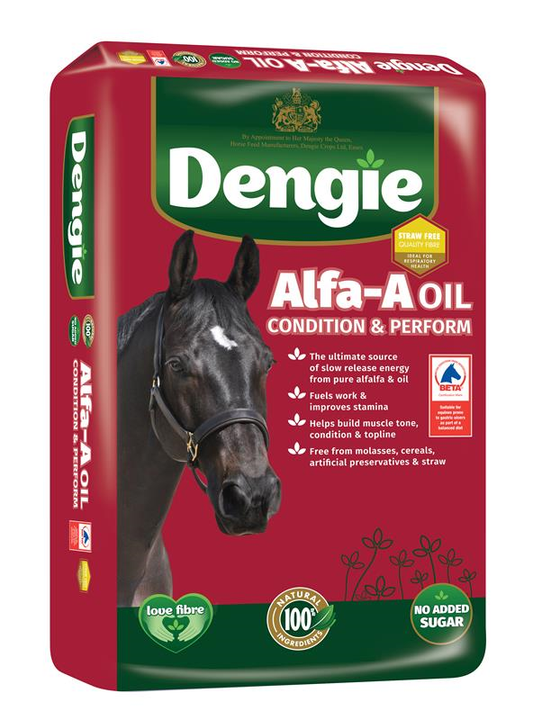 Dengie Alfa A Oil 20kg