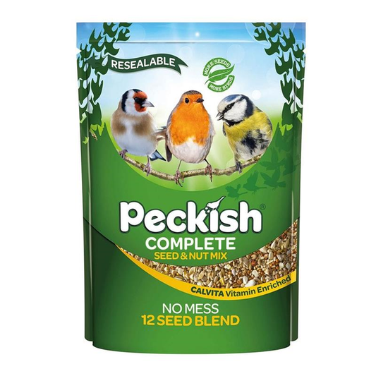 Peckish Complete Mix 1kg