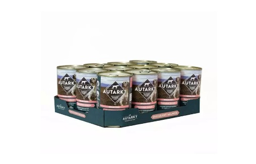 Autarky Grain Free Complete Variety Pack 12 x 395g