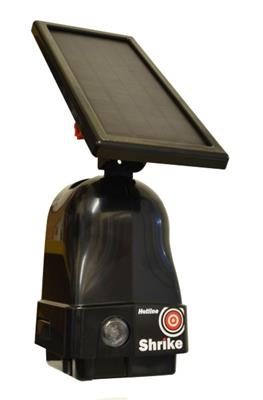 Hotline Shrike Solar Panel