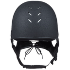 Charles Owen JS1 Pro Jockey Skull - Black