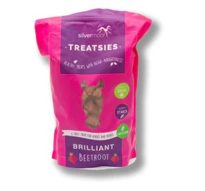 Silvermoor Treatsies Beetroot 1kg