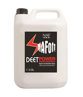 NAFOFF Deet Power Fly Spray 2.5L