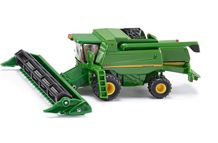 John Deere Combine Harvester T 670i