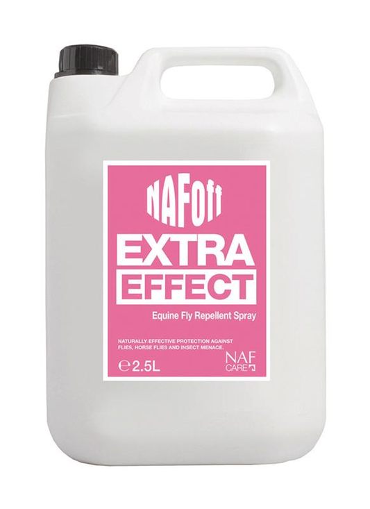 NAFFOFF Extra Effect 2.5l