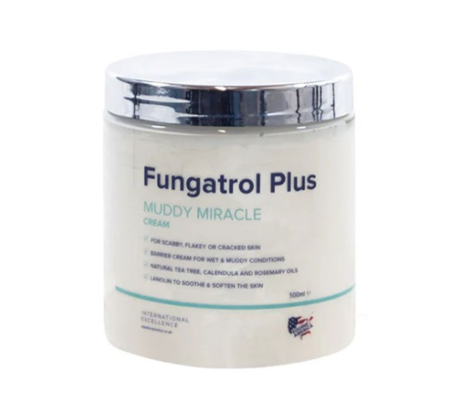 Equine America Fungatrol Plus Muddy Miracle Cream 500ml
